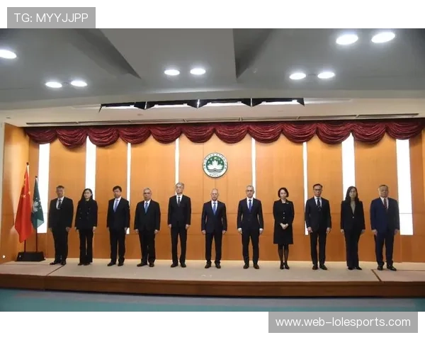 澳门特区政府召开组委会会议，协调赛事筹备工作