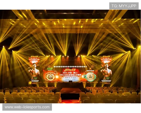 拳击赛事成城市营销载体，包头借WBC争霸赛提升知名度