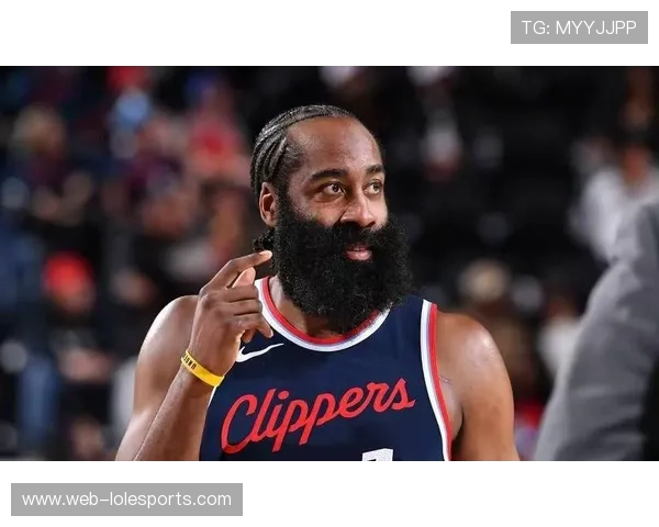 快船七连客之旅，哈登负重前行前景分析