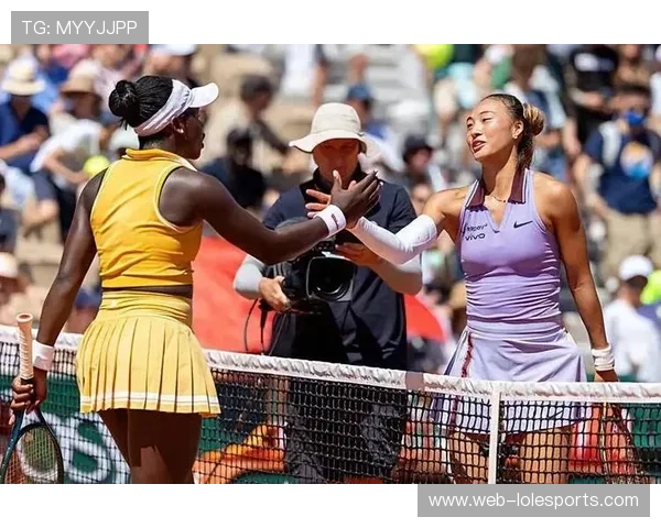 红土赛场本土化战略见效，中国球员法网适应性提升